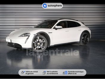 PORSCHE TAYCAN CROSS TURISMO CROSS TURISMO 4 476 93.4KWH