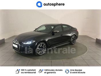 BMW I4 G26 (G26) M50 544 BVA 83.9 KWH