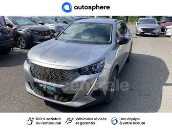 PEUGEOT E-2008 (2E GENERATION) II ELECTRIQUE STYLE 50 KWH