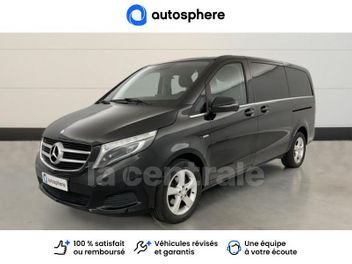 MERCEDES CLASSE V 2 LONG II LONG 220 D EXECUTIVE 7G-TRONIC PLUS BVA7