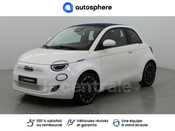 FIAT 500 C (3E GENERATION) III C E 118 ICONE PLUS 42 KWH