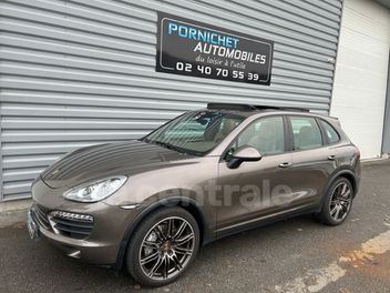 PORSCHE CAYENNE 2 II 4.8 V8 400 S