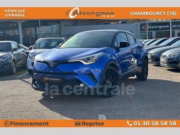 TOYOTA C-HR 1.8 HYBRIDE 122 GRAPHIC