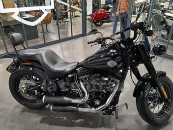 HARLEY DAVIDSON SOFTAIL SLIM 1800 SCREAMIN EAGLE LOW RIDER S