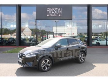 NISSAN QASHQAI 3 III 1.3 MILD HYBRID 158 N-CONNECTA XTRONIC