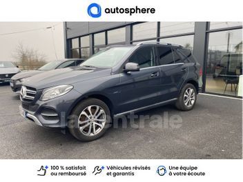 MERCEDES GLE 500 E 4MATIC FASCINATION