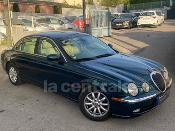 JAGUAR S-TYPE 3.0 V6 CLASSIQUE BVA