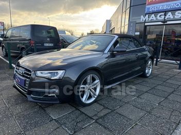 AUDI S5 CABRIOLET CABRIOLET 3.0 V6 TFSI 333 QUATTRO S TRONIC 7