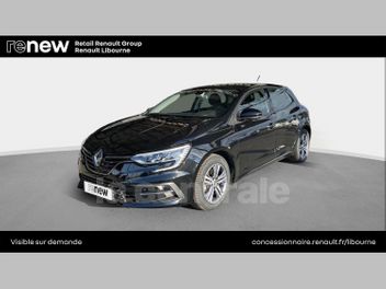 Renault Megane IV GENERATION2 1.5 BLUE DCI 115 EVOLUTION EDC