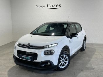 CITROEN C3 (3E GENERATION) III 1.2 PURETECH 82 S&S GRAPHIC