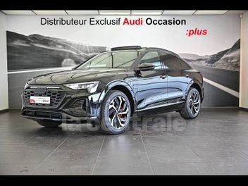 AUDI Q8 E-TRON SPORTBACK SPORTBACK E-TRON 55 QUATTRO 408 114 KWH S LINE