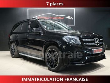 MERCEDES GLS AMG 63 4MATIC AMG