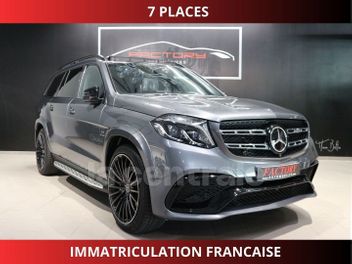 MERCEDES GLS AMG 63 4MATIC AMG