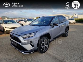 TOYOTA RAV 4 (5E GENERATION) V 2.5 306 HYBRIDE 10CV RECHARGEABLE AWD COLLECTION