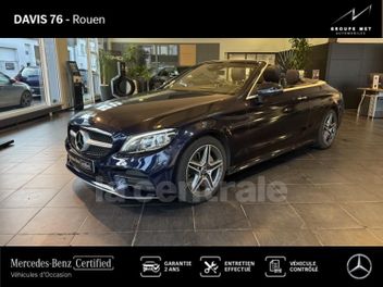 MERCEDES CLASSE C 4 CABRIOLET IV (2) CABRIOLET 220 AMG LINE D 9G-TRONIC