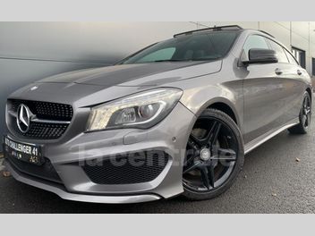 MERCEDES CLA SHOOTING BRAKE SHOOTING BRAKE 220 CDI FASCINATION 7G-DCT