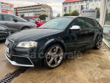 AUDI RS3 SPORTBACK SPORTBACK 2.5 TFSI 340 QUATTRO S TRONIC 7