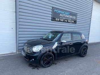 MINI COUNTRYMAN ONE D PACK CHILI