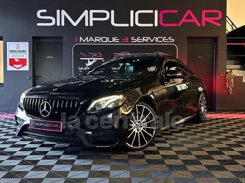 MERCEDES CLASSE E 5 COUPE V COUPE 220 D AMG LINE 9G-TRONIC