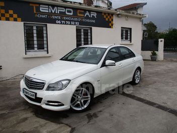 MERCEDES CLASSE C 3 III (2) 250 CDI BLUEEFFICIENCY AVANTGARDE