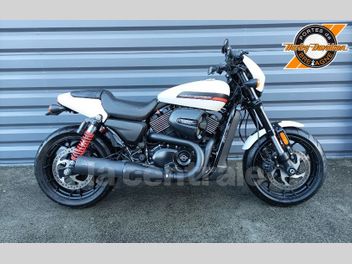 HARLEY DAVIDSON STREET ROD 750 XGA