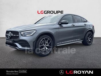 MERCEDES GLC COUPE (2) 300 DE AMG LINE 4MATIC 9G-TRONIC