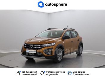 Dacia Sandero stepway III STEPWAY 1.0 ECO-G 100 ESSENTIEL 22