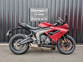 TRIUMPH DAYTONA 660