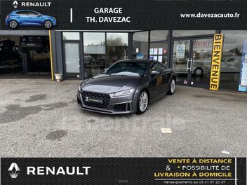 AUDI TT 3 III (2) COUPE 40 TFSI 197 S LINE S TRONIC 7