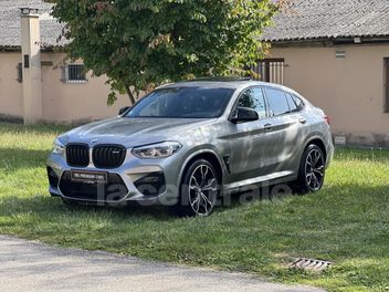 BMW X4 F98 M (F98) M COMPETITION 510 BVA8