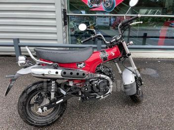 HONDA DAX 125