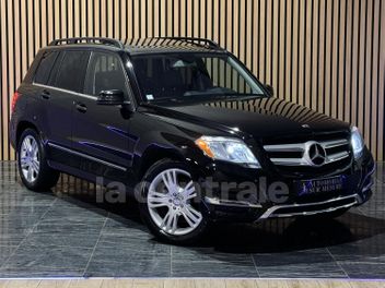 MERCEDES CLASSE GLK (2) 350 BLUEEFFICIENCY 4MATIC BVA7