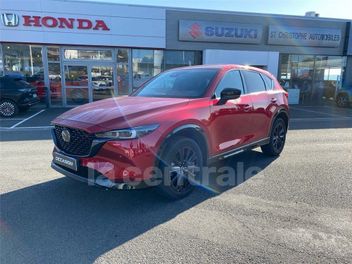 MAZDA CX-5 (2E GENERATION) II (2) 2.0 E-SKYACTIV G 165 4X2 HOMURA BVM6