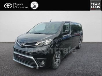 TOYOTA PROACE 2 VERSO II (2) COMBI LONG 2.0 140 D-4D DYNAMIC CONNECTBVM6