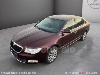 SKODA SUPERB 2 II 2.0 TDI 140 CR FAP CONFORT DSG