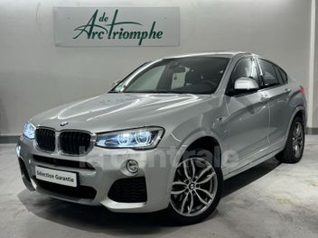 BMW X4 F26 (F26) XDRIVE20D 190 10CV M SPORT BVA8