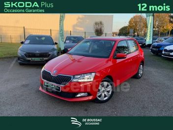 SKODA FABIA 3 III (2) 1.0 MPI 60 3CV BUSINESS