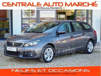 PEUGEOT 308 (2E GENERATION) SW II (2) SW 1.5 BLUEHDI 130 S&S 7CV ACTIVE BUSINESS EAT8