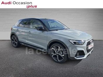 AUDI A1 (2E GENERATION) ALLSTREET II ALLSTREET 30 TFSI 110 AVUS S TRONIC 7