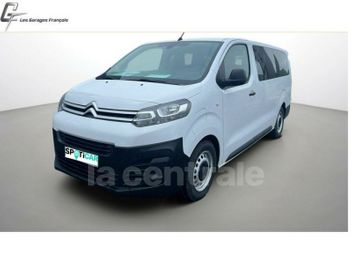 CITROEN E-JUMPY 3 III TAILLE XL 100 ELECTRIC 50 KWH CONFORT