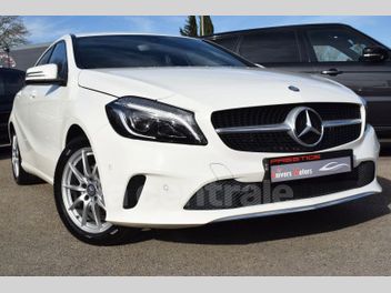 MERCEDES CLASSE A 3 III (2) 180 D SENSATION 7G-DCT