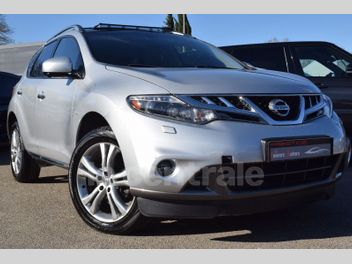 NISSAN MURANO 2 II 2.5 DCI 190 ALL-MODE 4X4 AUTO