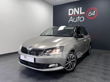 SKODA FABIA 3 III 1.0 TSI 110 DRIVE DSG7