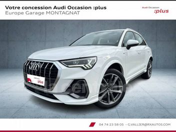 AUDI Q3 (2E GENERATION) II 35 TDI 150 S LINE S TRONIC 7