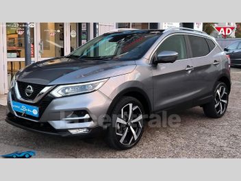 NISSAN QASHQAI 2 II (2) 1.3 DIG-T 160 DCT TEKNA