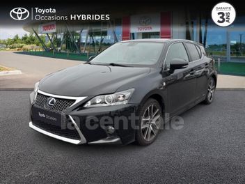 LEXUS CT (2) 200H F SPORT