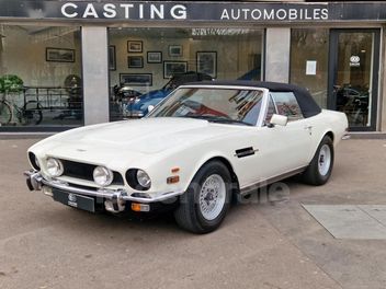 ASTON MARTIN V8 LWB VOLANTE VOLANTE