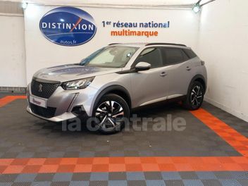 PEUGEOT 2008 (2E GENERATION) II 1.2 PURETECH 130 S&S 7CV ALLURE BUSINESS EAT8