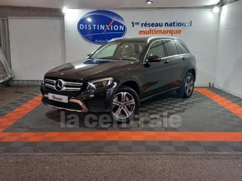 MERCEDES GLC 350 E BUSINESS EXECUTIVE 4MATIC