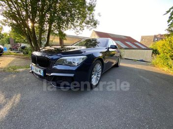 BMW SERIE 7 F01 (2) 750I XDRIVE EXCLUSIVE BVA BERLINE F01 LCI 750I XDRIVE